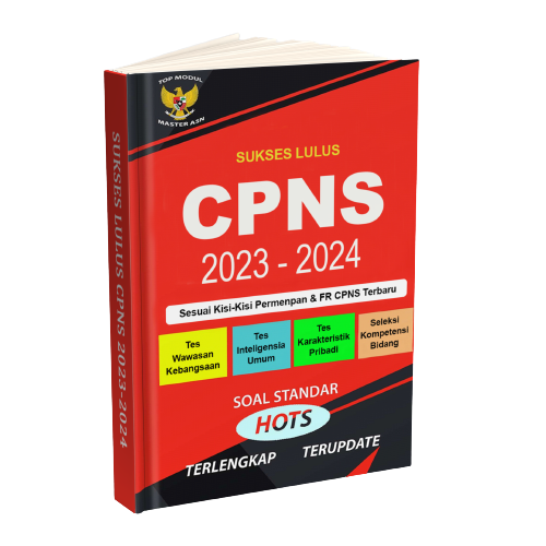 contoh soal CPNS 2023